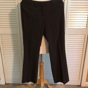 The Limited brown pants size 4
